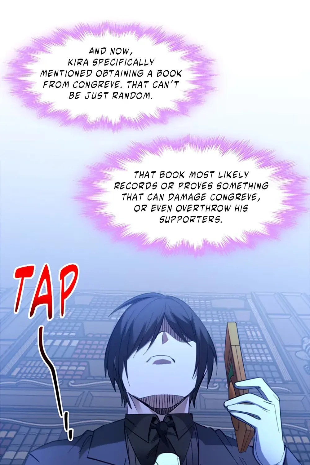I'm Really Not the Devil's Lackey Chapter 175 — Page 56