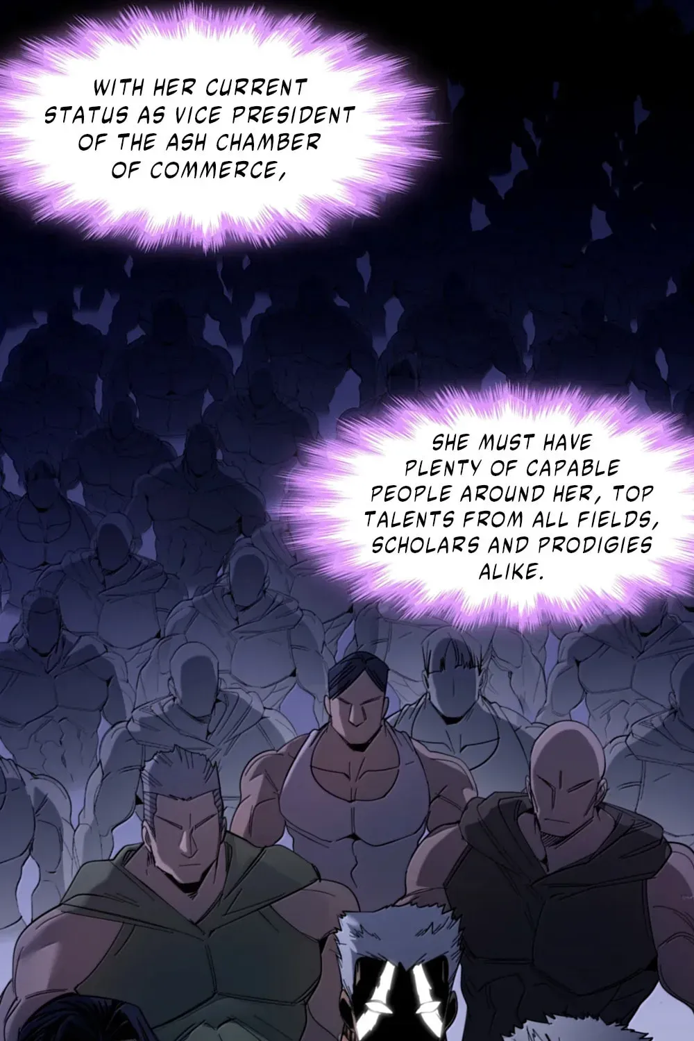 I'm Really Not the Devil's Lackey Chapter 175 — Page 60