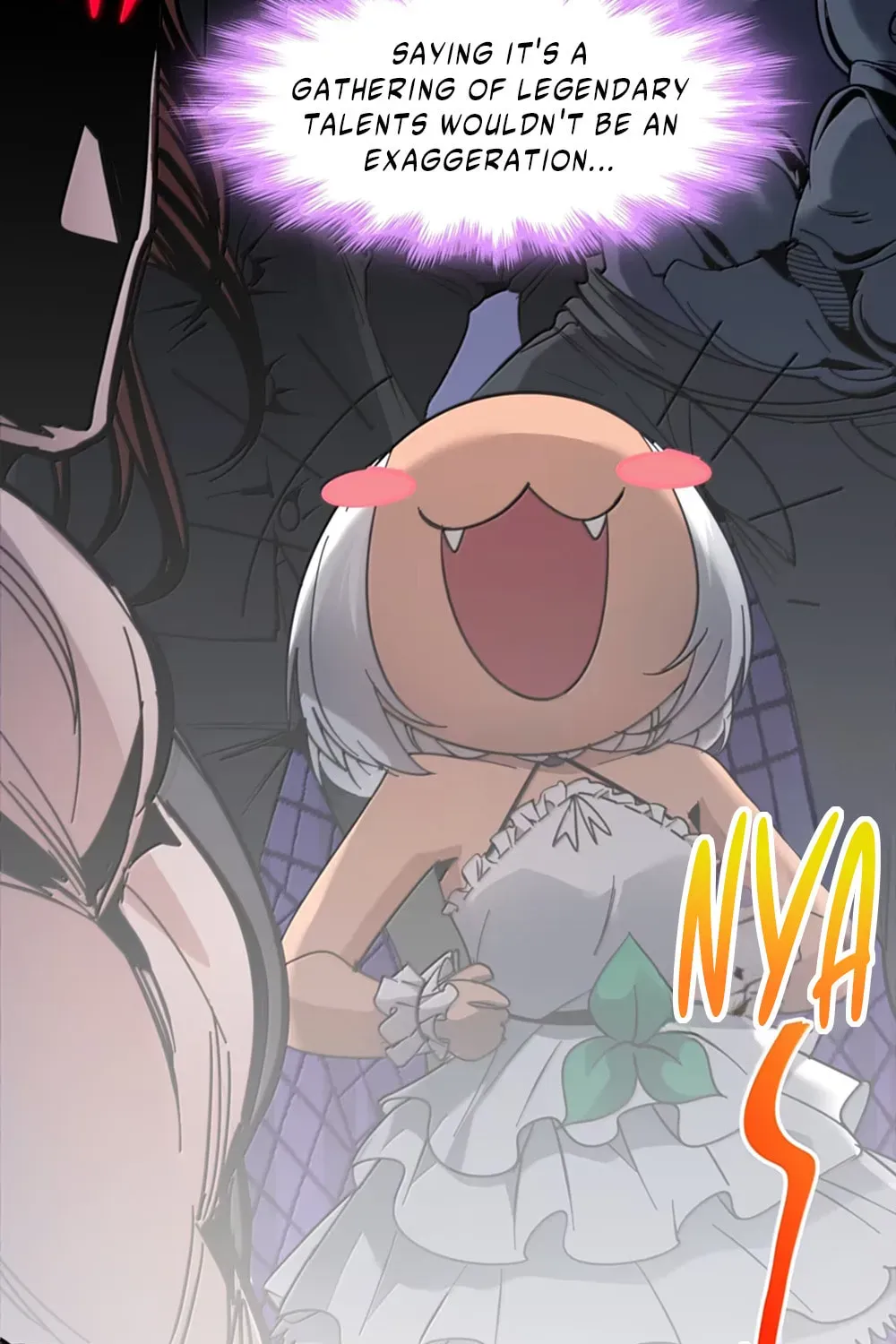 I'm Really Not the Devil's Lackey Chapter 175 — Page 62