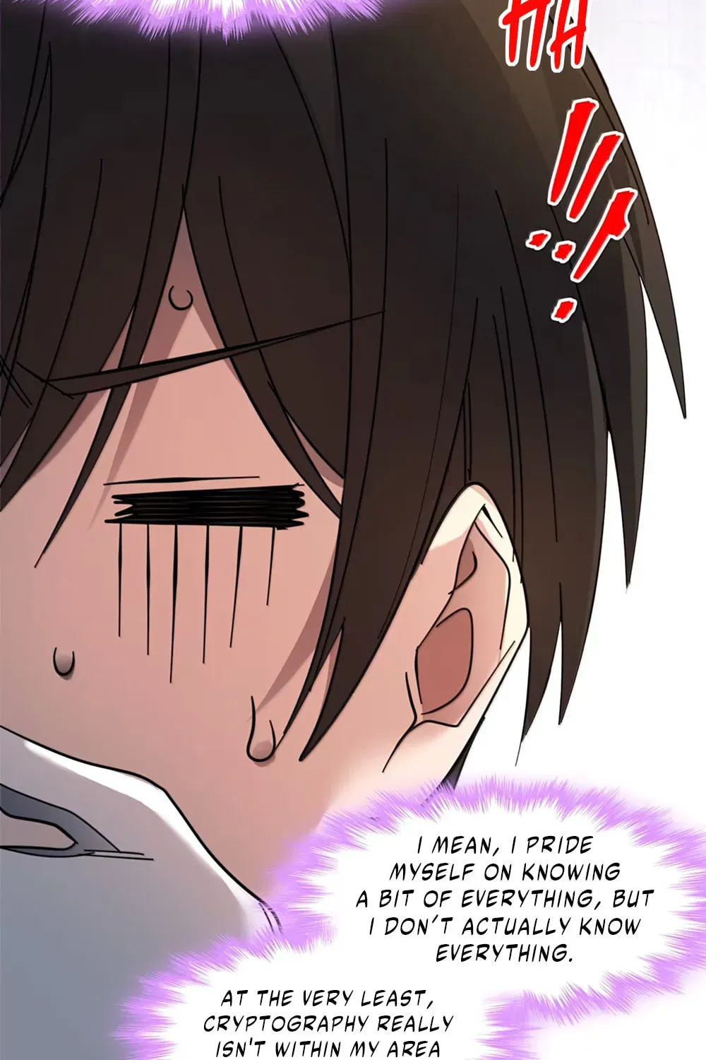 I'm Really Not the Devil's Lackey Chapter 175 — Page 64