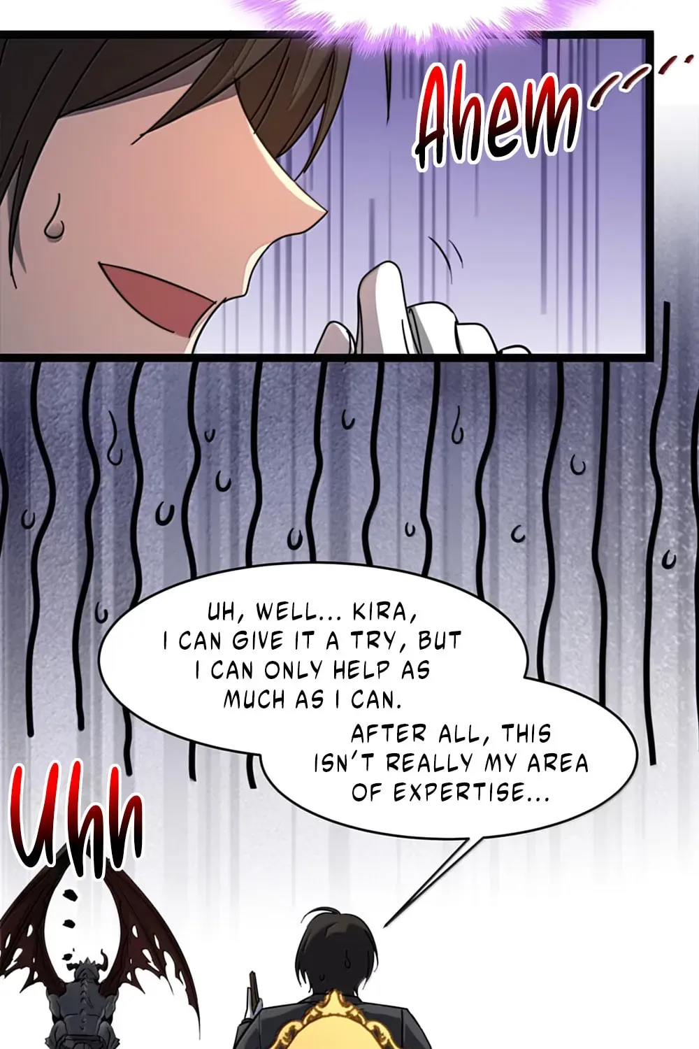 I'm Really Not the Devil's Lackey Chapter 175 — Page 66