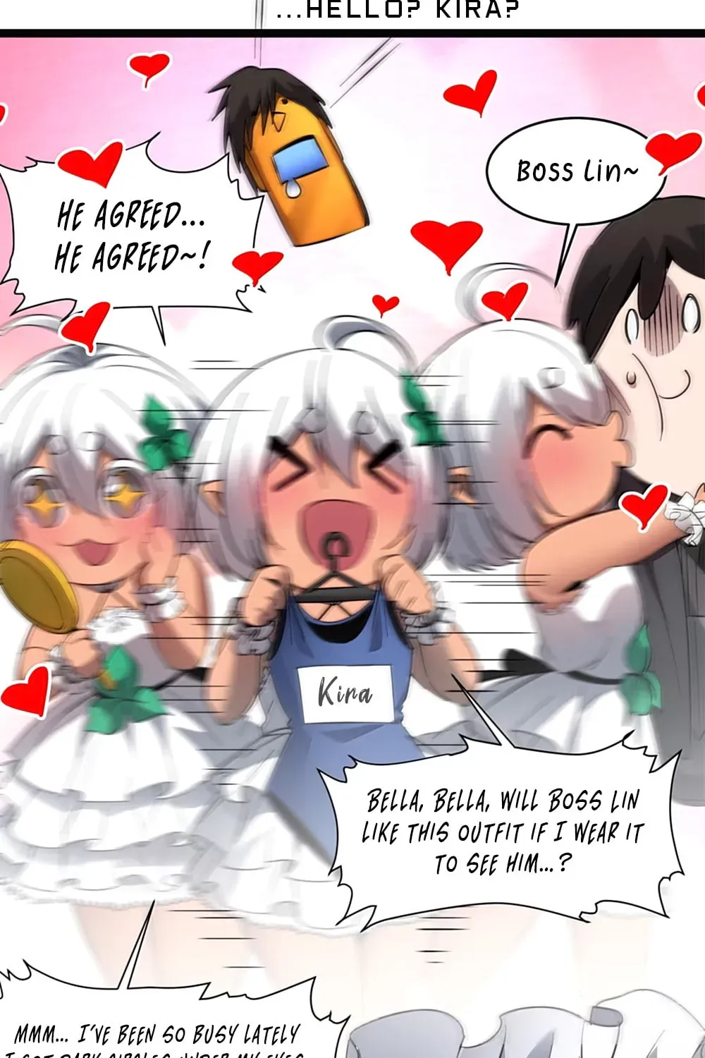 I'm Really Not the Devil's Lackey Chapter 175 — Page 70