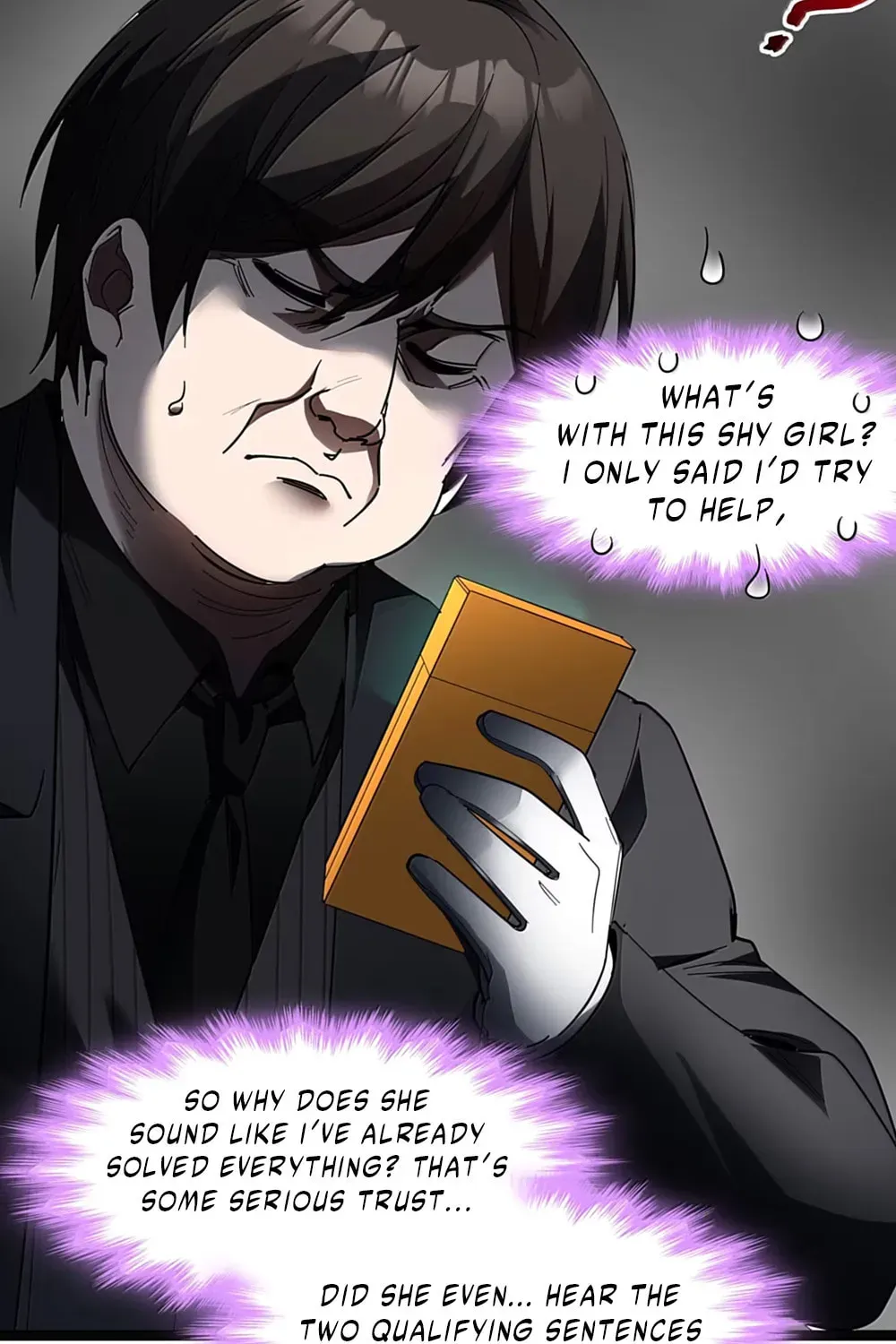 I'm Really Not the Devil's Lackey Chapter 175 — Page 76