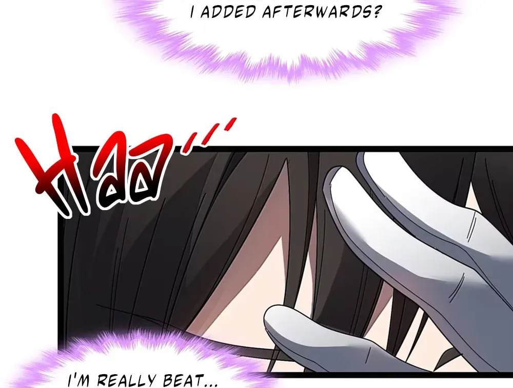 I'm Really Not the Devil's Lackey Chapter 175 — Page 77