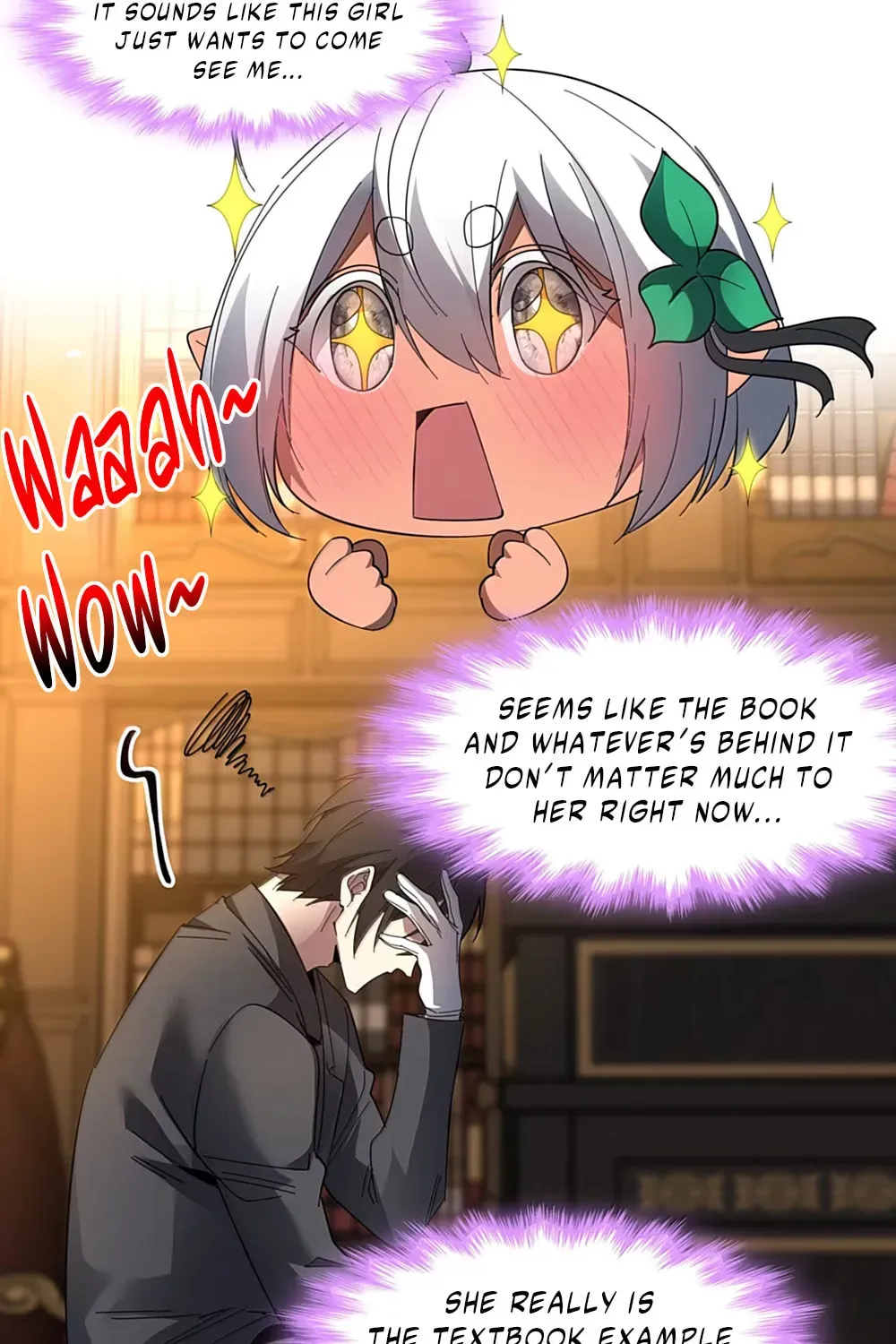 I'm Really Not the Devil's Lackey Chapter 175 — Page 78