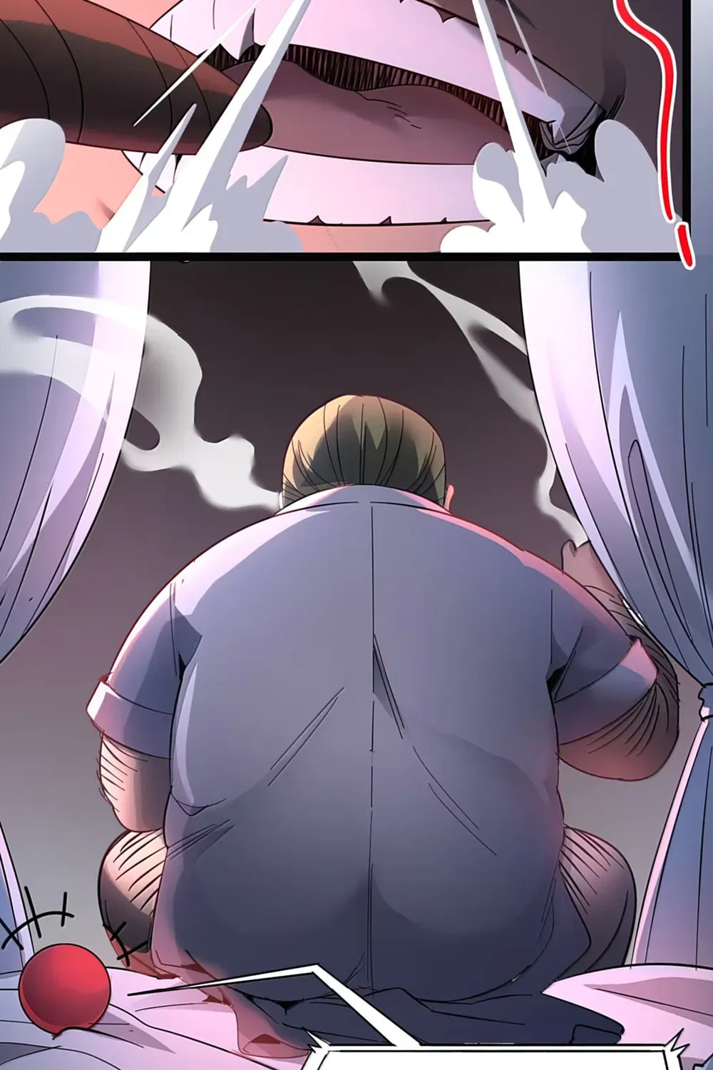I'm Really Not the Devil's Lackey Chapter 175 — Page 88