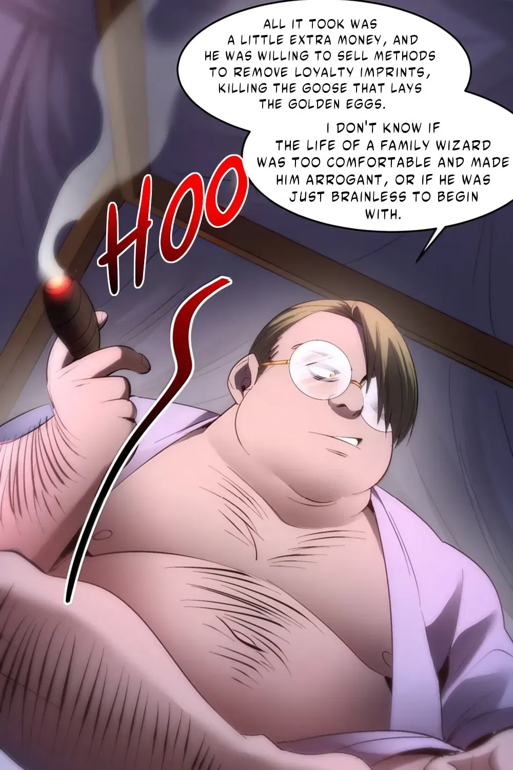 I'm Really Not the Devil's Lackey Chapter 175 — Page 92