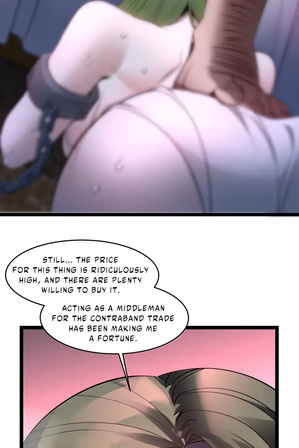 I'm Really Not the Devil's Lackey Chapter 175 — Page 94