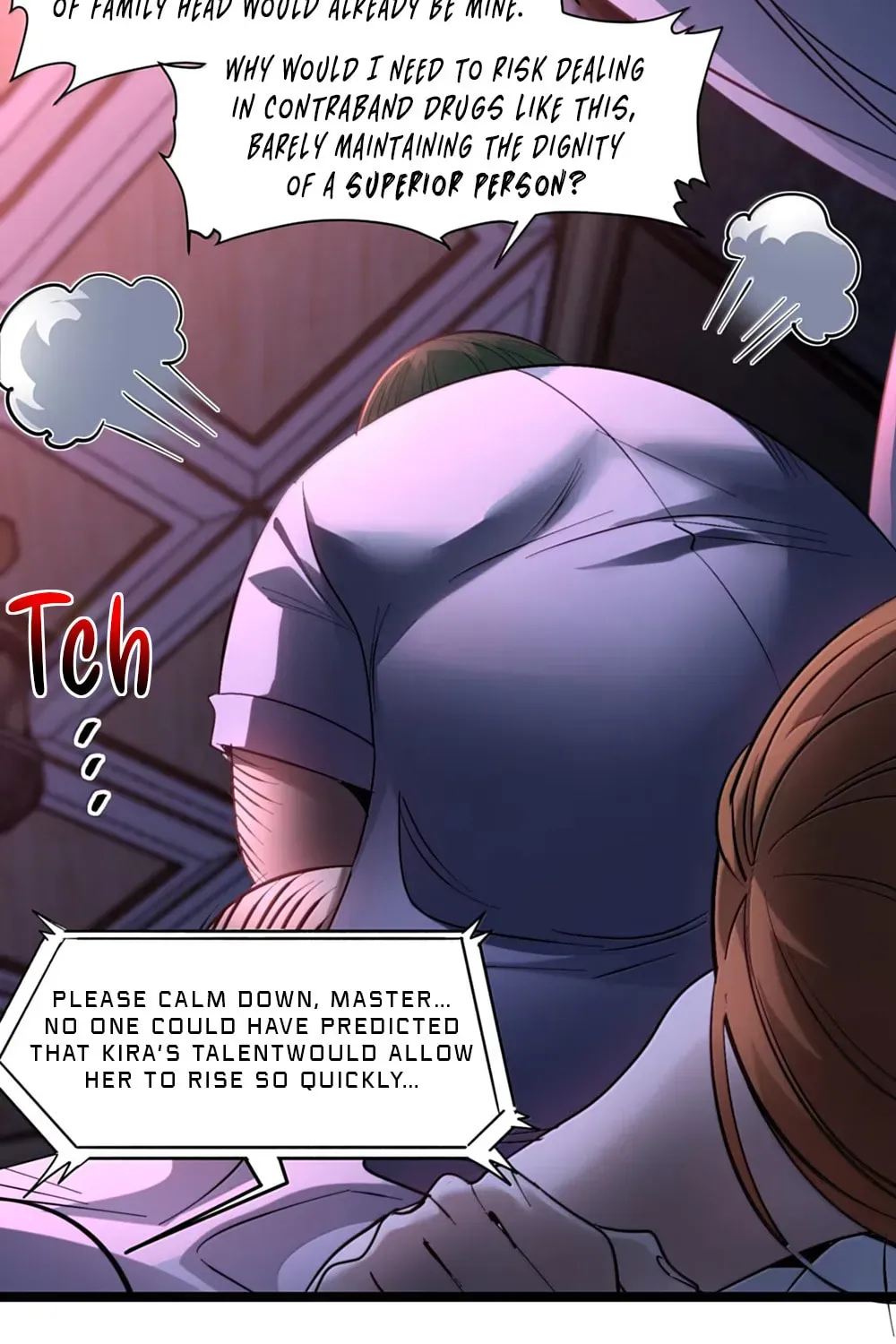 I'm Really Not the Devil's Lackey Chapter 175 — Page 98
