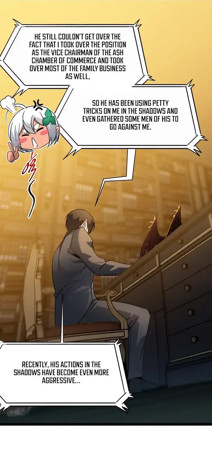 I'm Really Not the Devil's Lackey Chapter 176 — Page 4