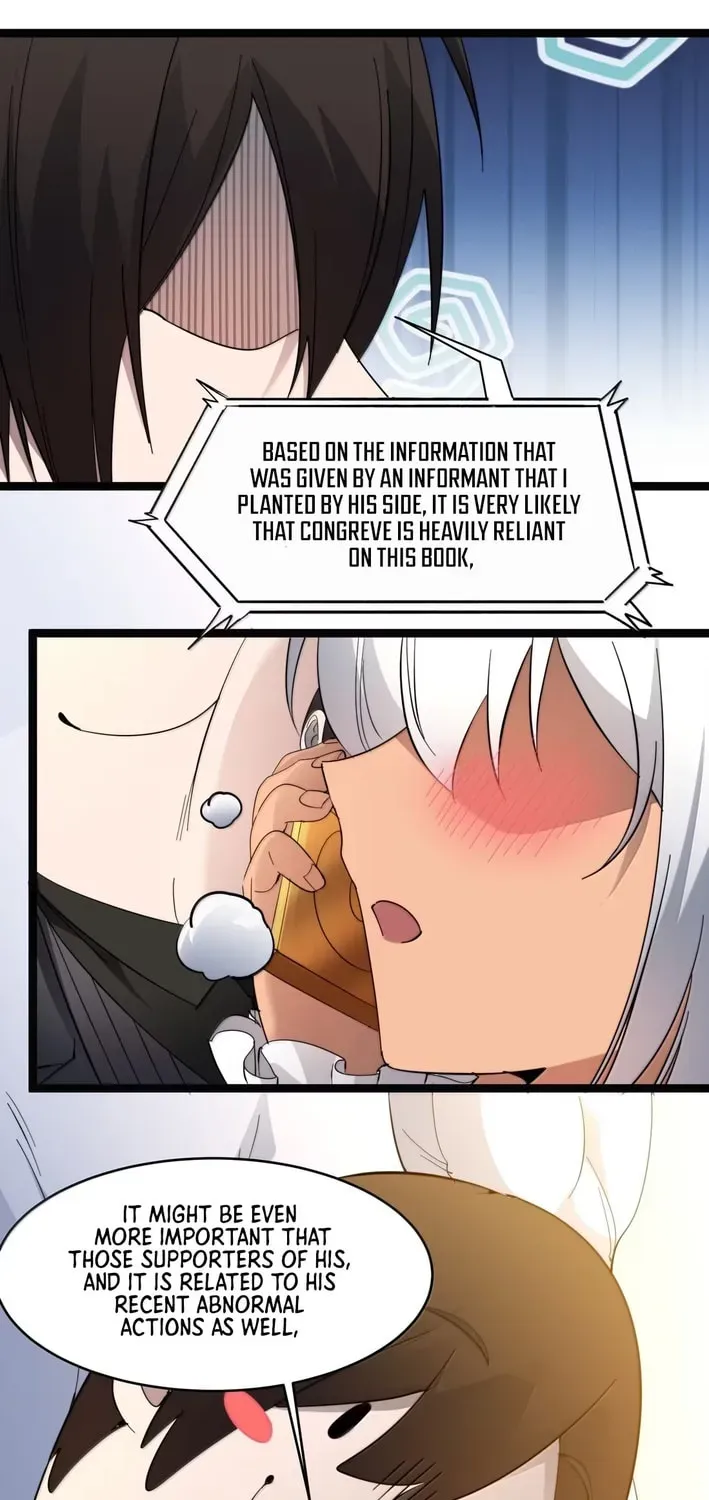 I'm Really Not the Devil's Lackey Chapter 176 — Page 5