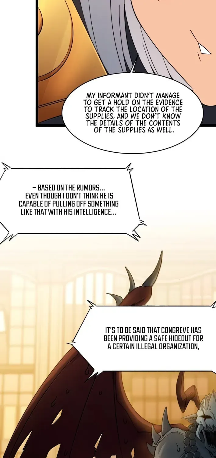 I'm Really Not the Devil's Lackey Chapter 176 — Page 8