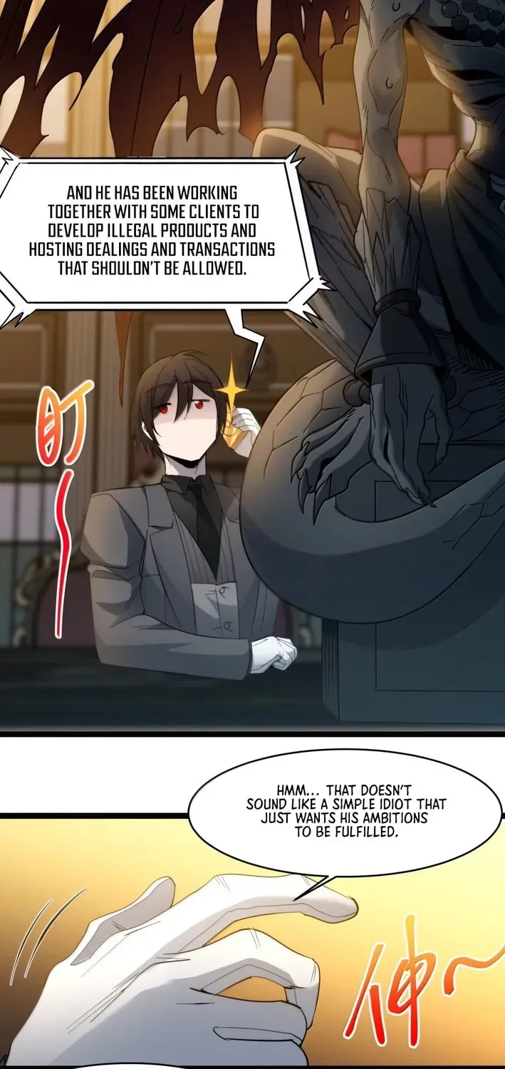 I'm Really Not the Devil's Lackey Chapter 176 — Page 9