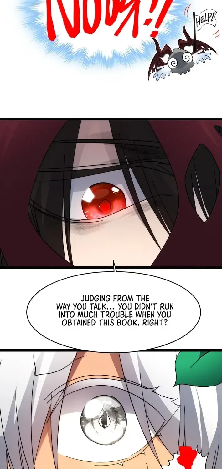 I'm Really Not the Devil's Lackey Chapter 176 — Page 12