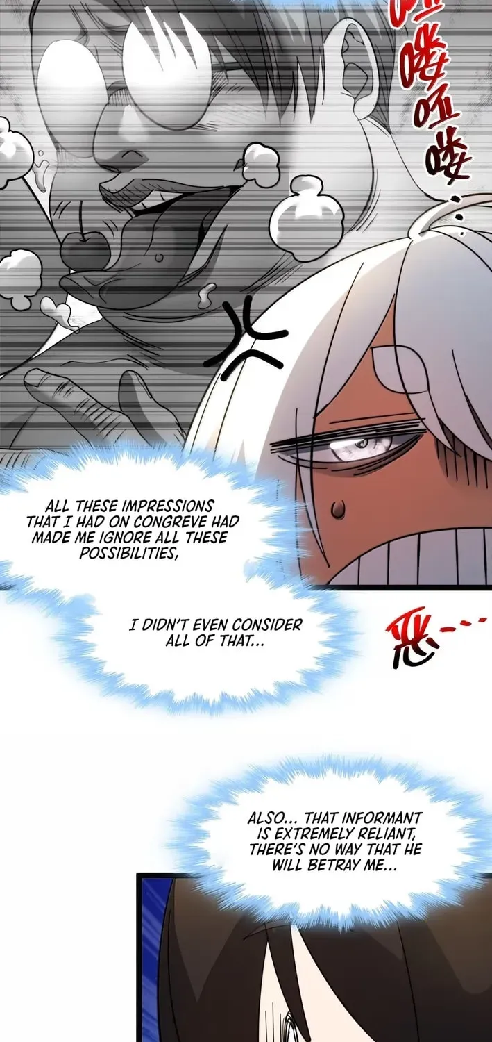 I'm Really Not the Devil's Lackey Chapter 176 — Page 15