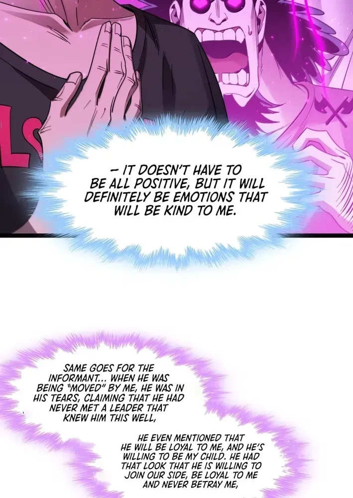 I'm Really Not the Devil's Lackey Chapter 176 — Page 21