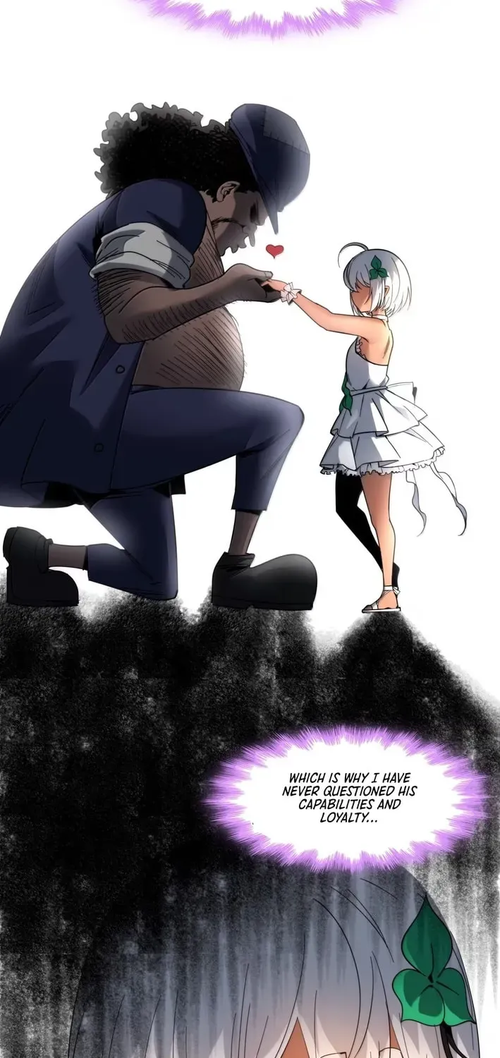 I'm Really Not the Devil's Lackey Chapter 176 — Page 22