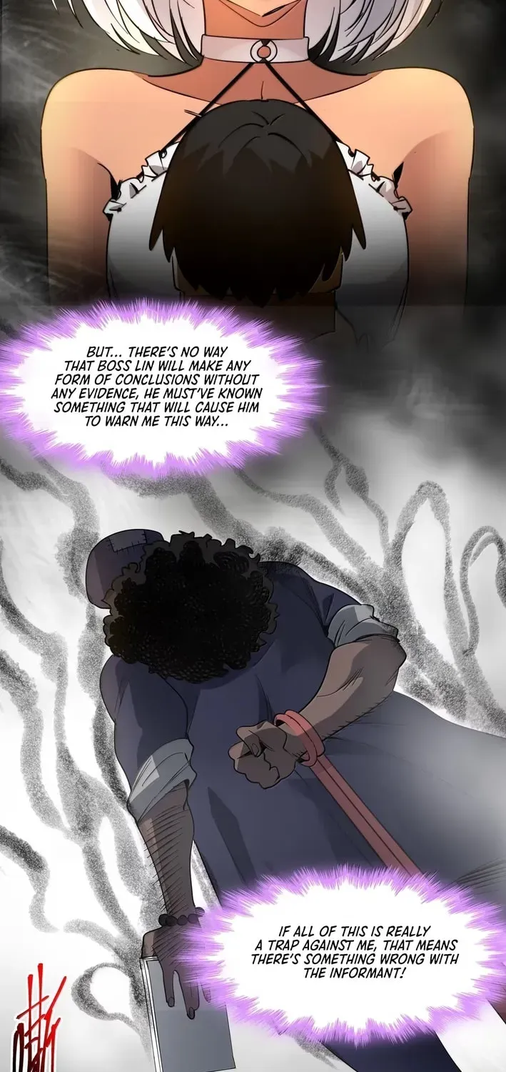 I'm Really Not the Devil's Lackey Chapter 176 — Page 24
