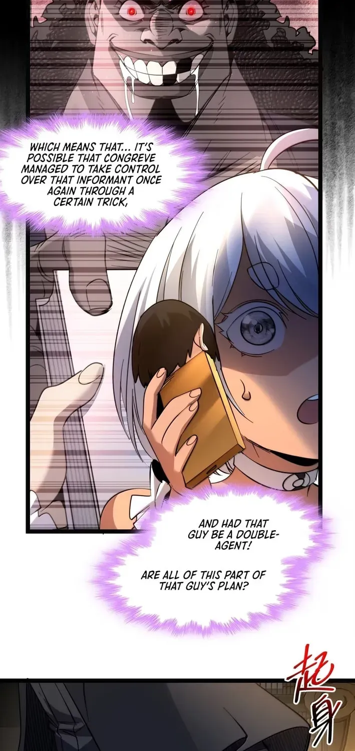 I'm Really Not the Devil's Lackey Chapter 176 — Page 27