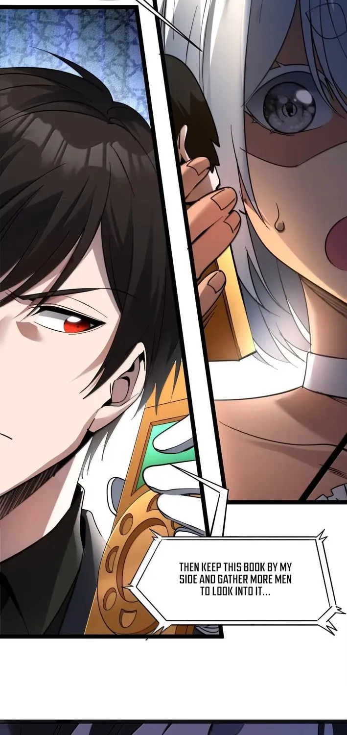 I'm Really Not the Devil's Lackey Chapter 176 — Page 30