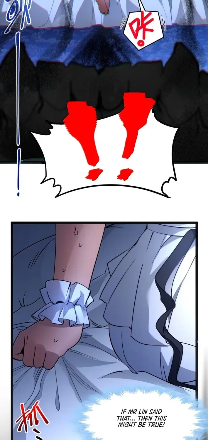 I'm Really Not the Devil's Lackey Chapter 176 — Page 32