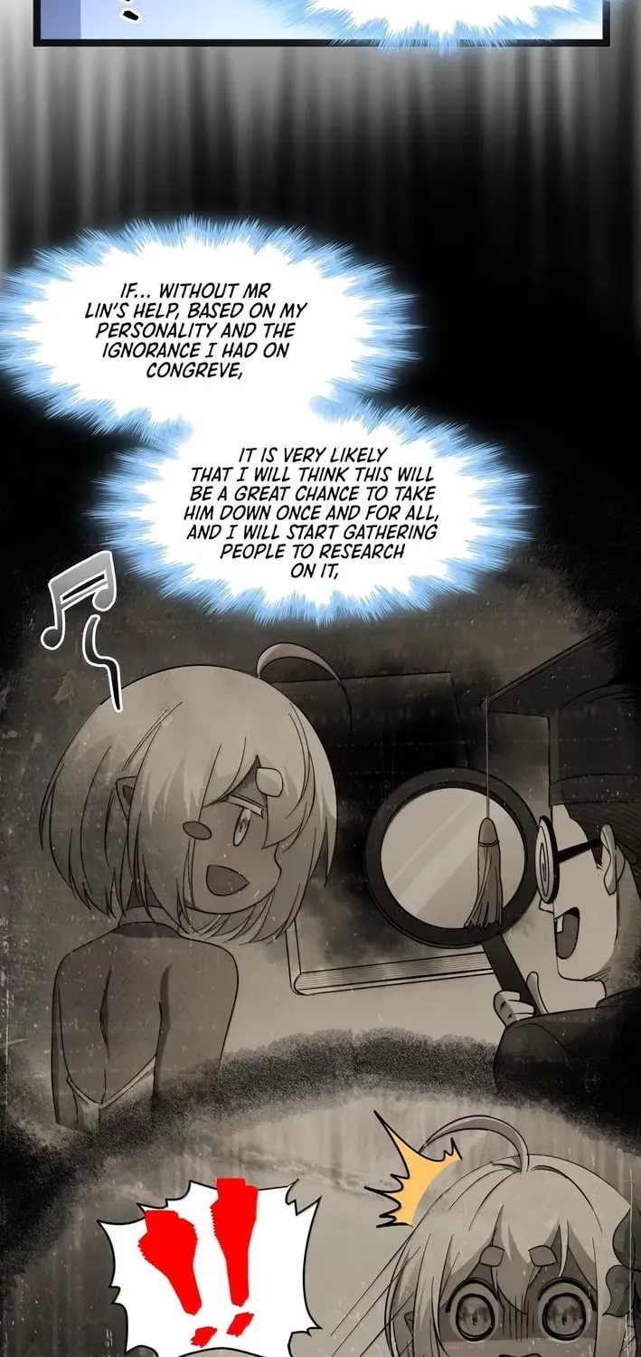 I'm Really Not the Devil's Lackey Chapter 176 — Page 33