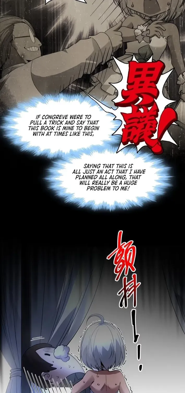 I'm Really Not the Devil's Lackey Chapter 176 — Page 34