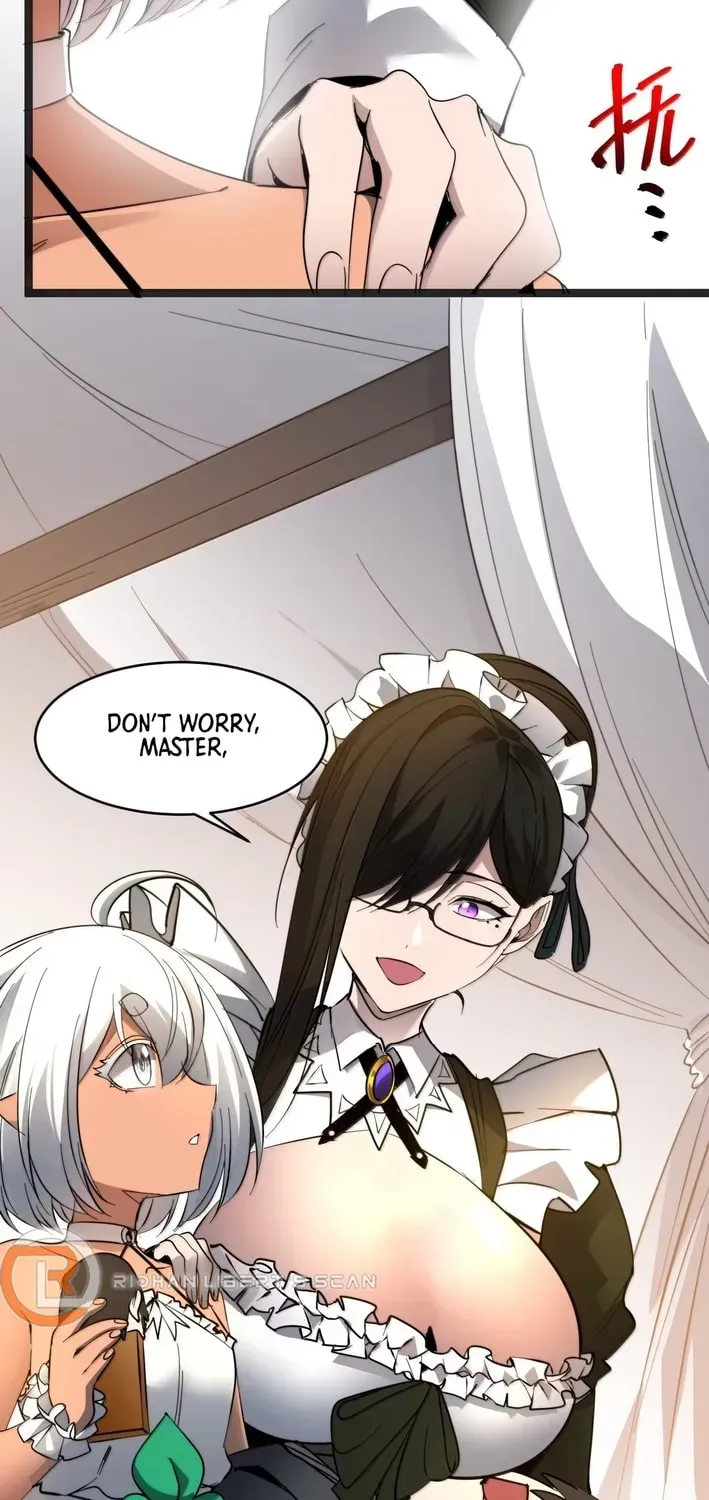 I'm Really Not the Devil's Lackey Chapter 176 — Page 36