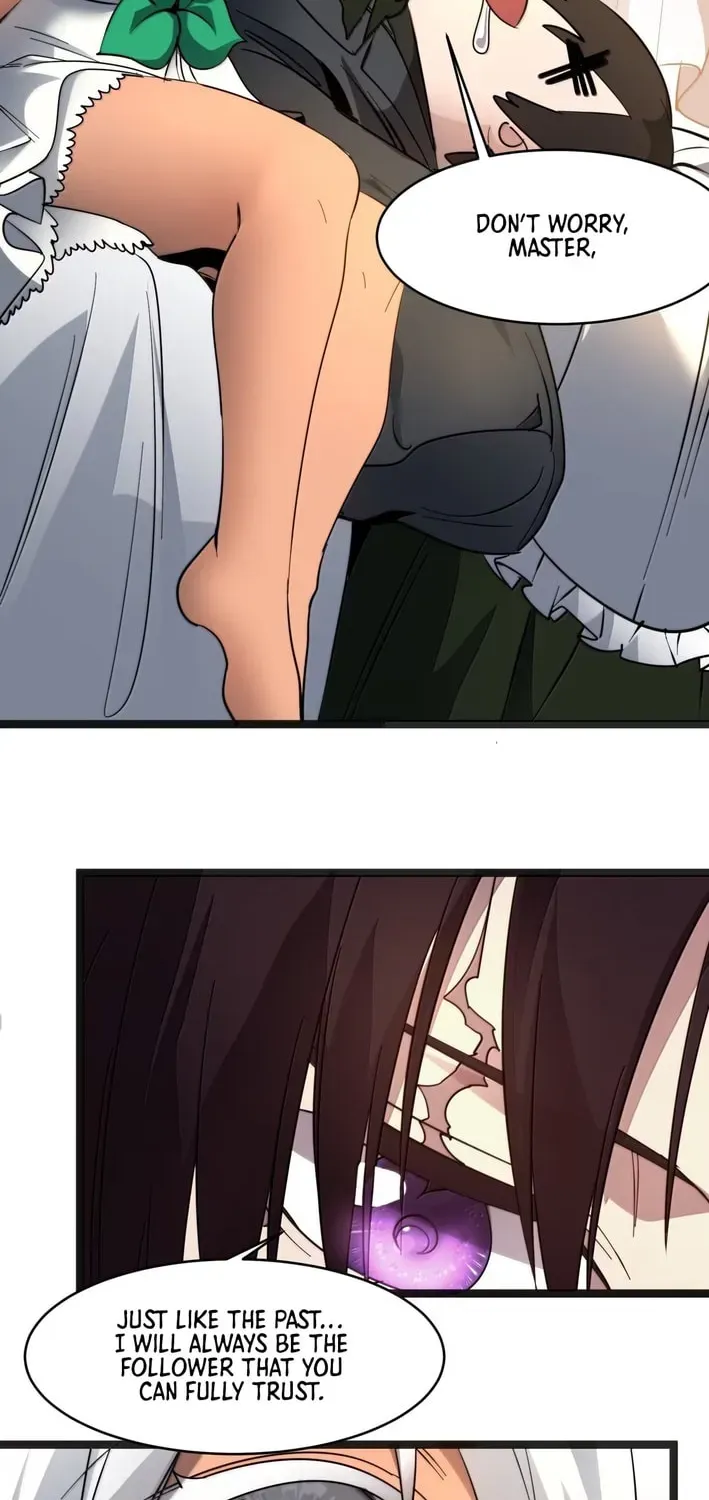 I'm Really Not the Devil's Lackey Chapter 176 — Page 37