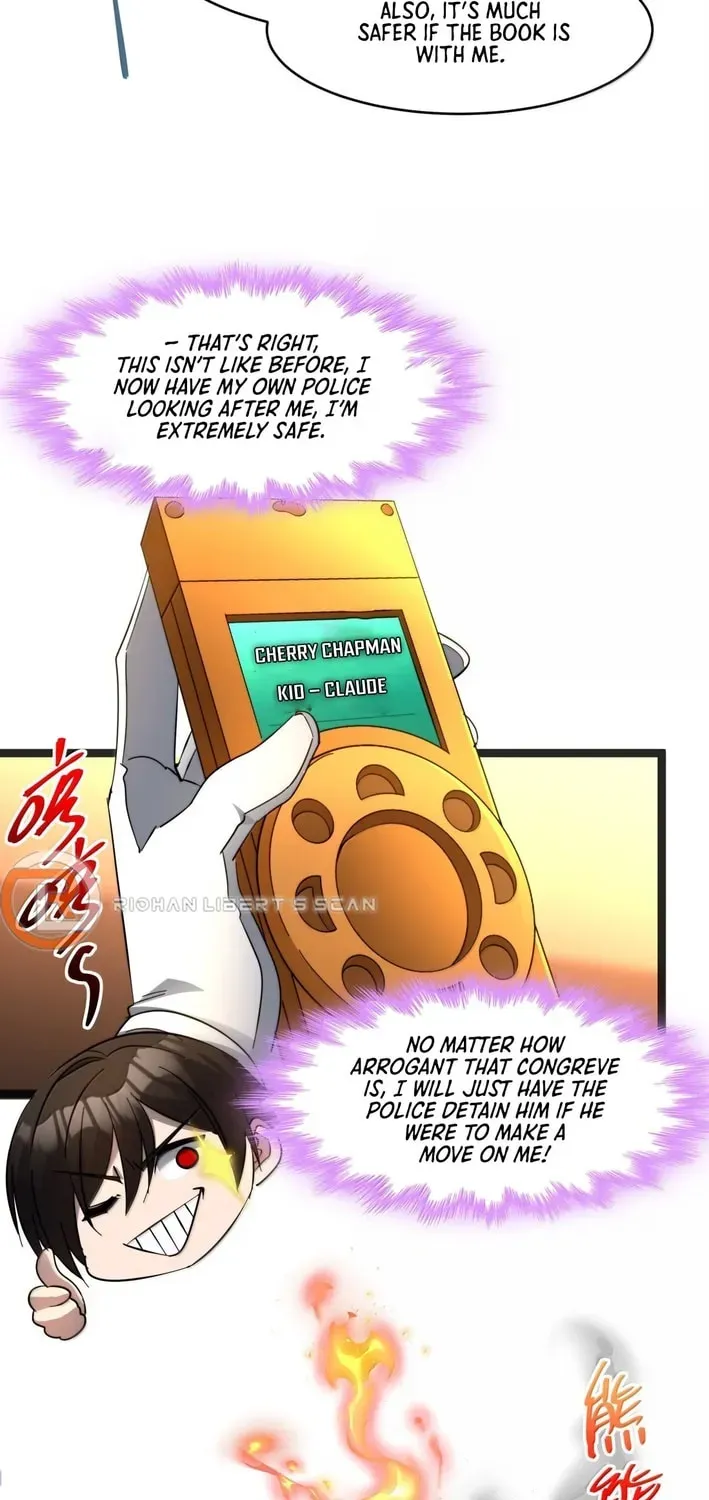 I'm Really Not the Devil's Lackey Chapter 176 — Page 40