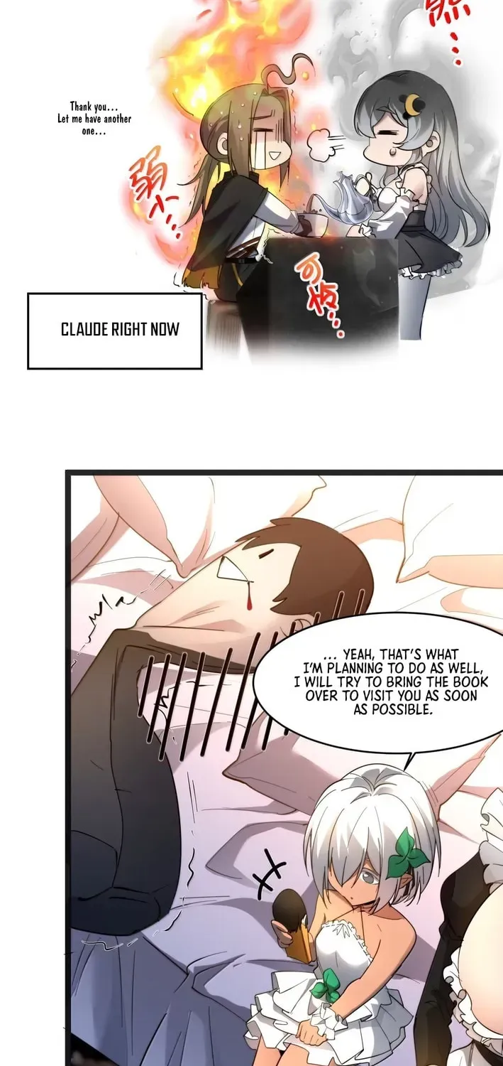 I'm Really Not the Devil's Lackey Chapter 176 — Page 41