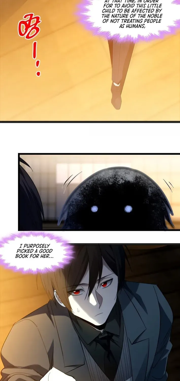 I'm Really Not the Devil's Lackey Chapter 176 — Page 48