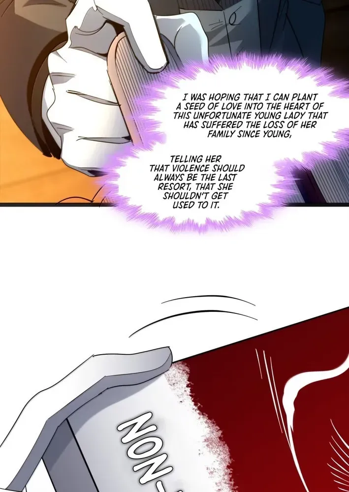 I'm Really Not the Devil's Lackey Chapter 176 — Page 49