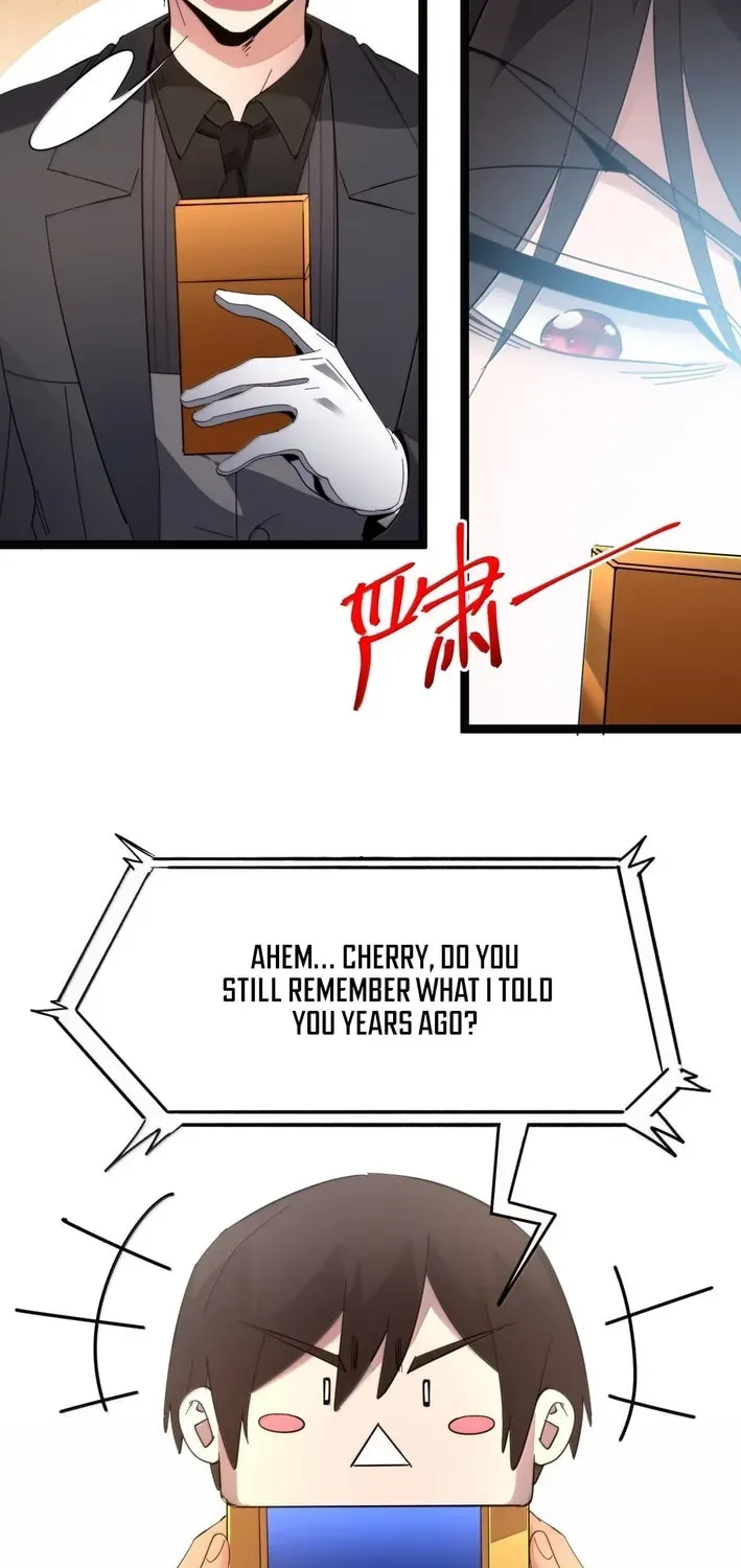 I'm Really Not the Devil's Lackey Chapter 176 — Page 51