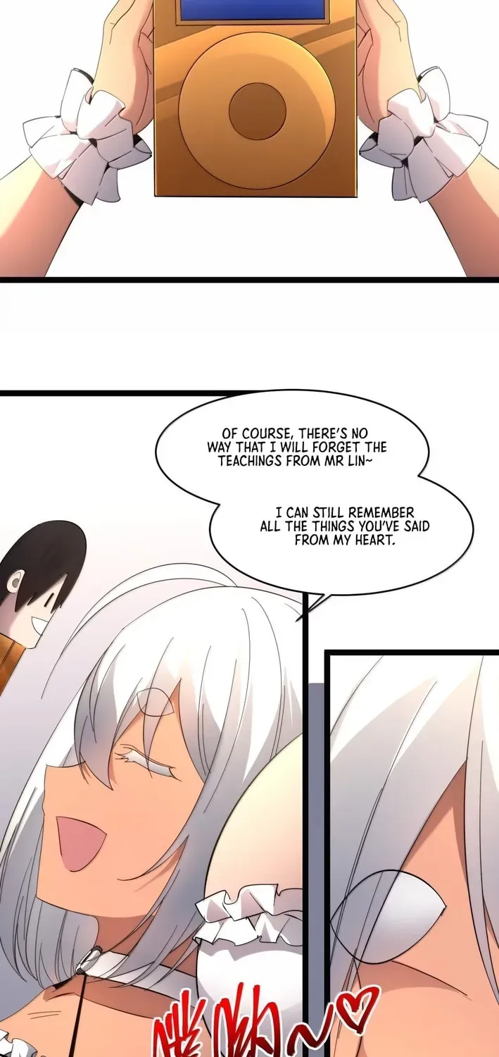 I'm Really Not the Devil's Lackey Chapter 176 — Page 52