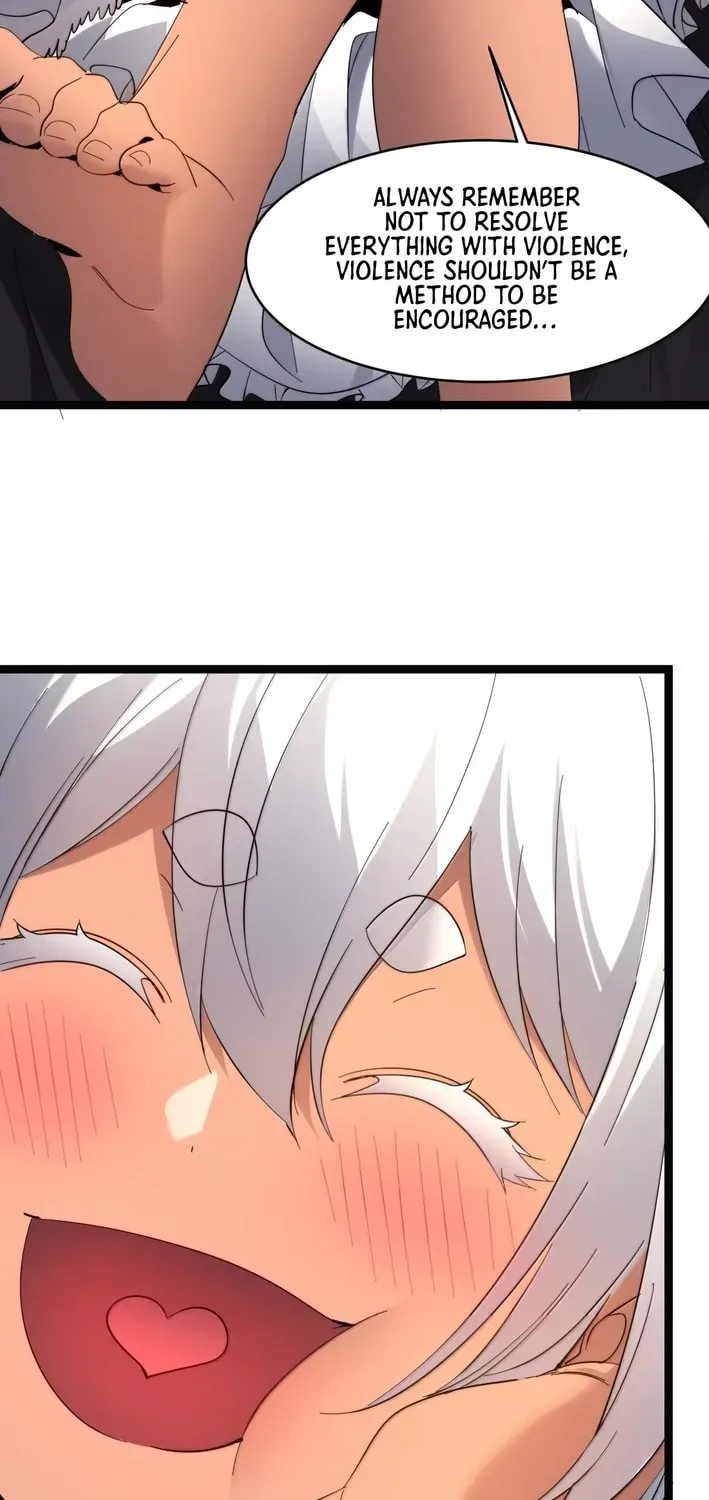 I'm Really Not the Devil's Lackey Chapter 176 — Page 54