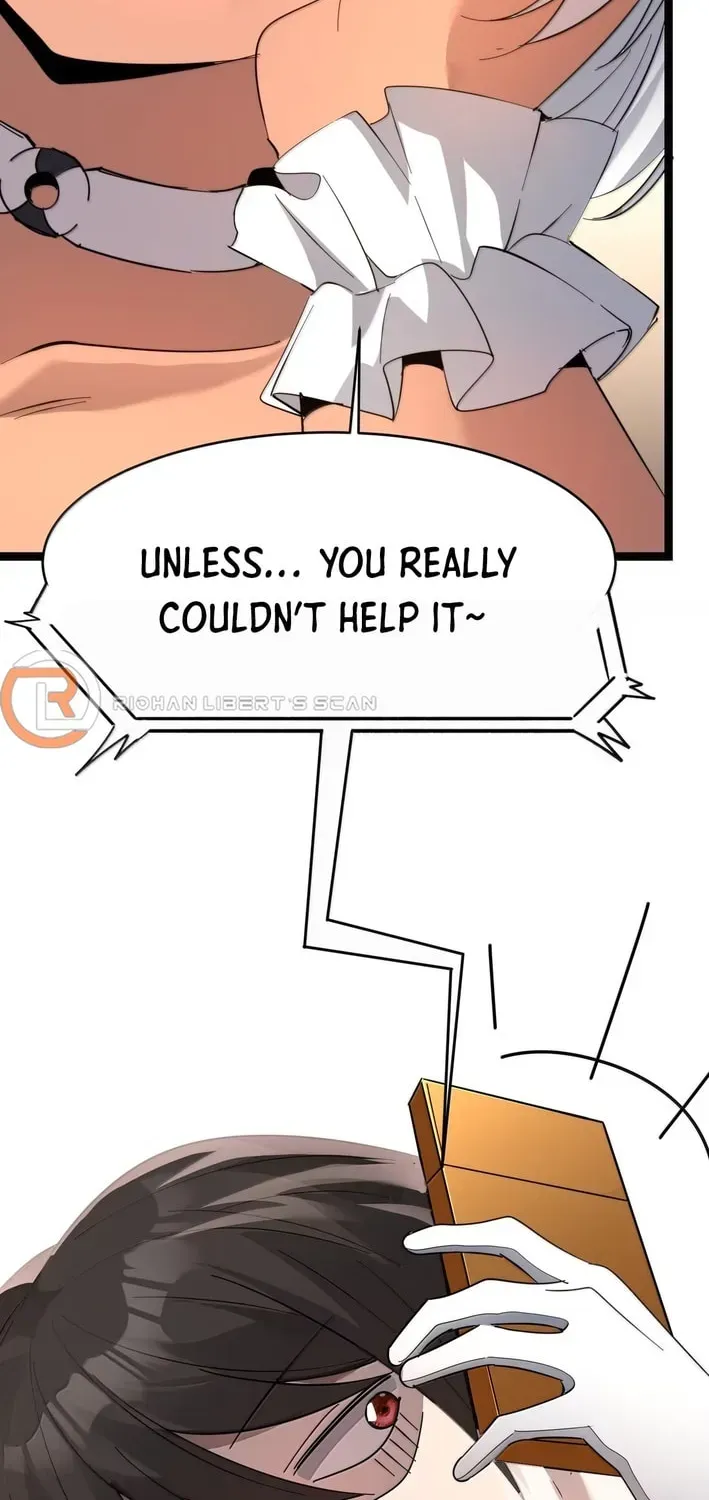 I'm Really Not the Devil's Lackey Chapter 176 — Page 55