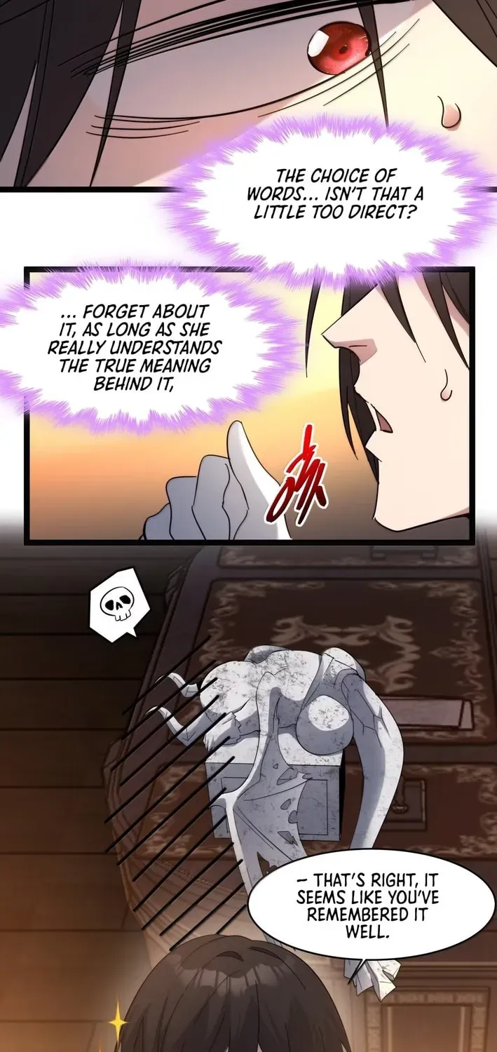 I'm Really Not the Devil's Lackey Chapter 176 — Page 57