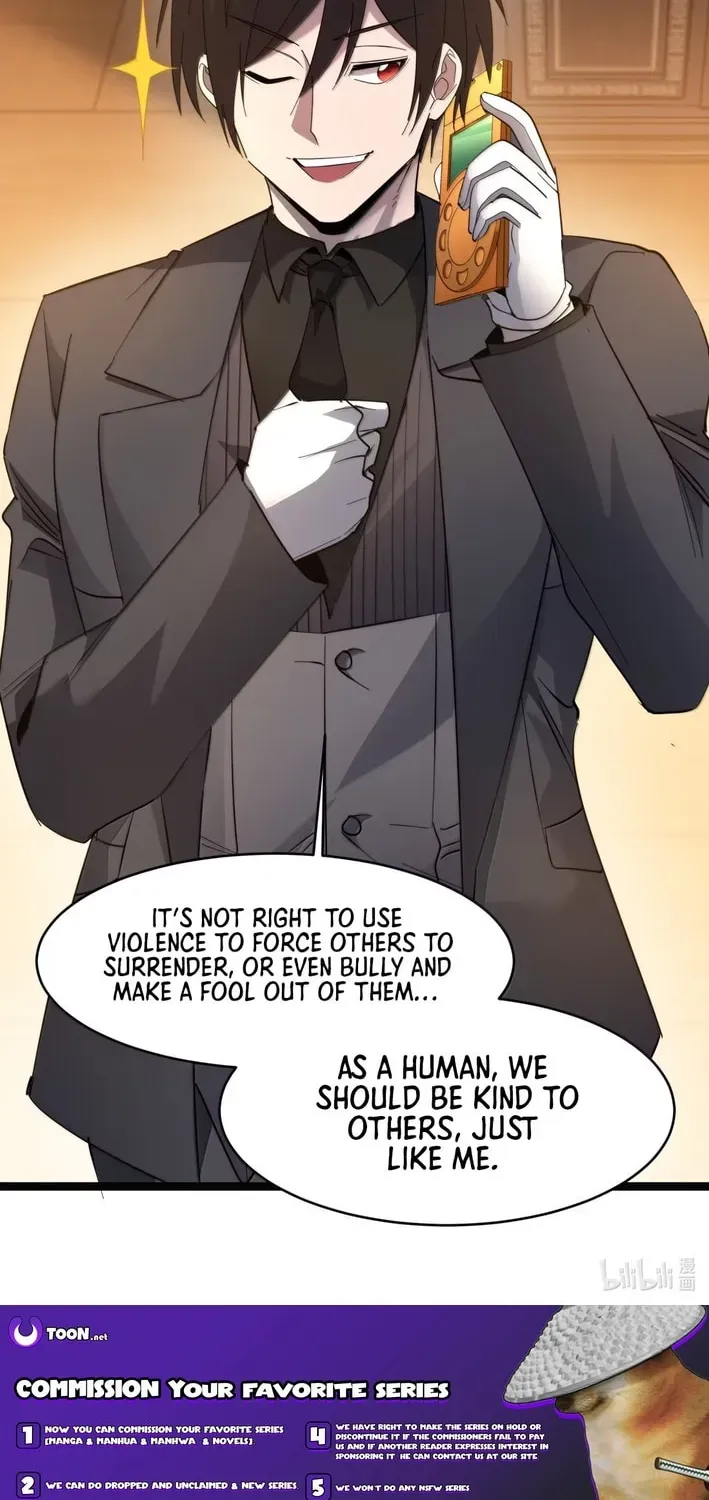 I'm Really Not the Devil's Lackey Chapter 176 — Page 58