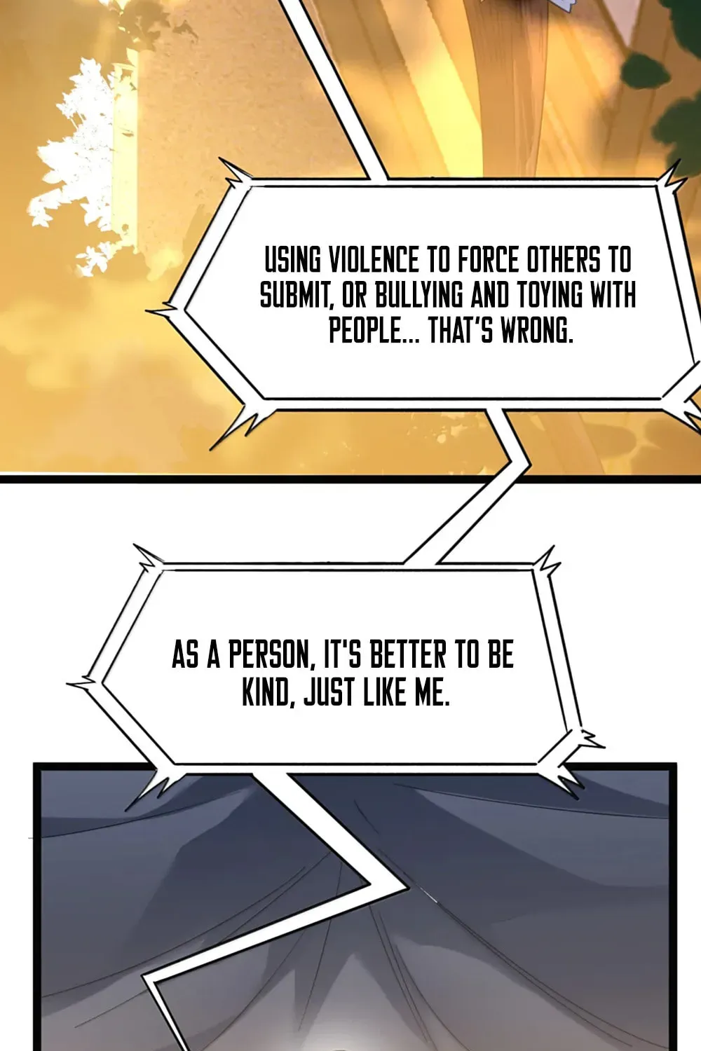 I'm Really Not the Devil's Lackey Chapter 177 — Page 6