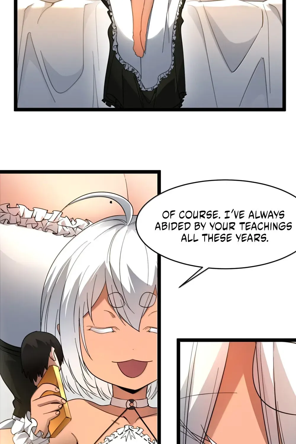 I'm Really Not the Devil's Lackey Chapter 177 — Page 8