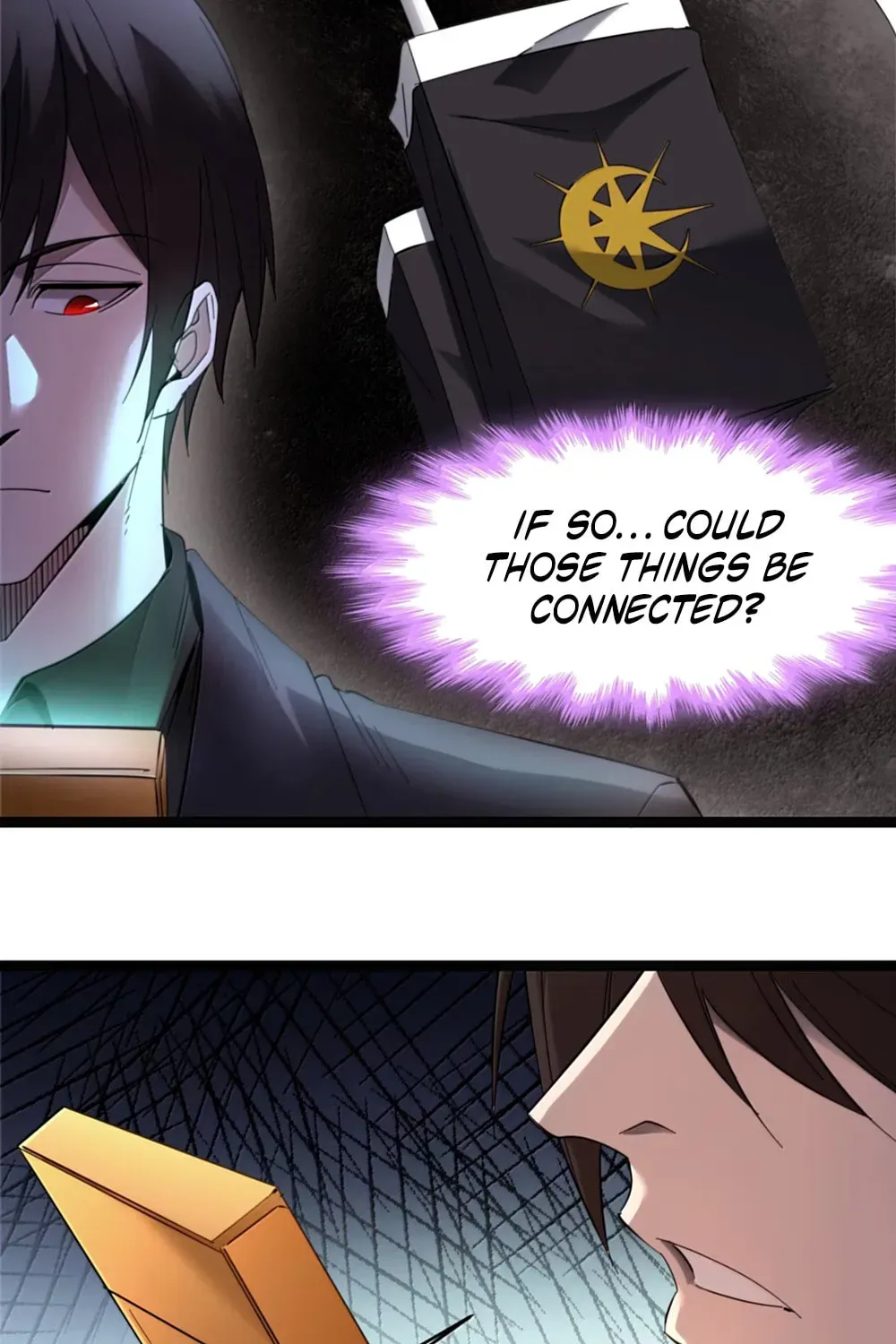 I'm Really Not the Devil's Lackey Chapter 177 — Page 101