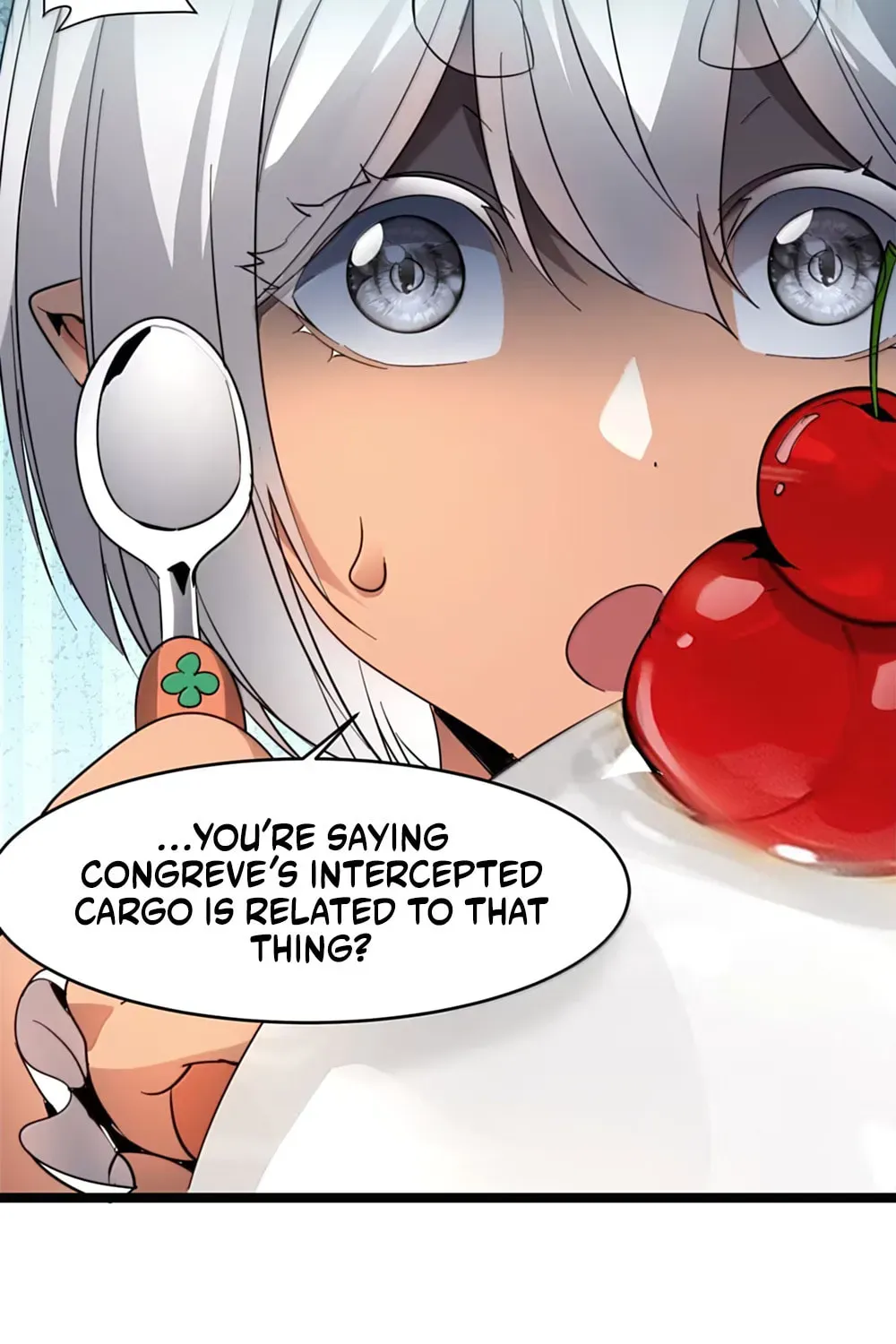 I'm Really Not the Devil's Lackey Chapter 177 — Page 107