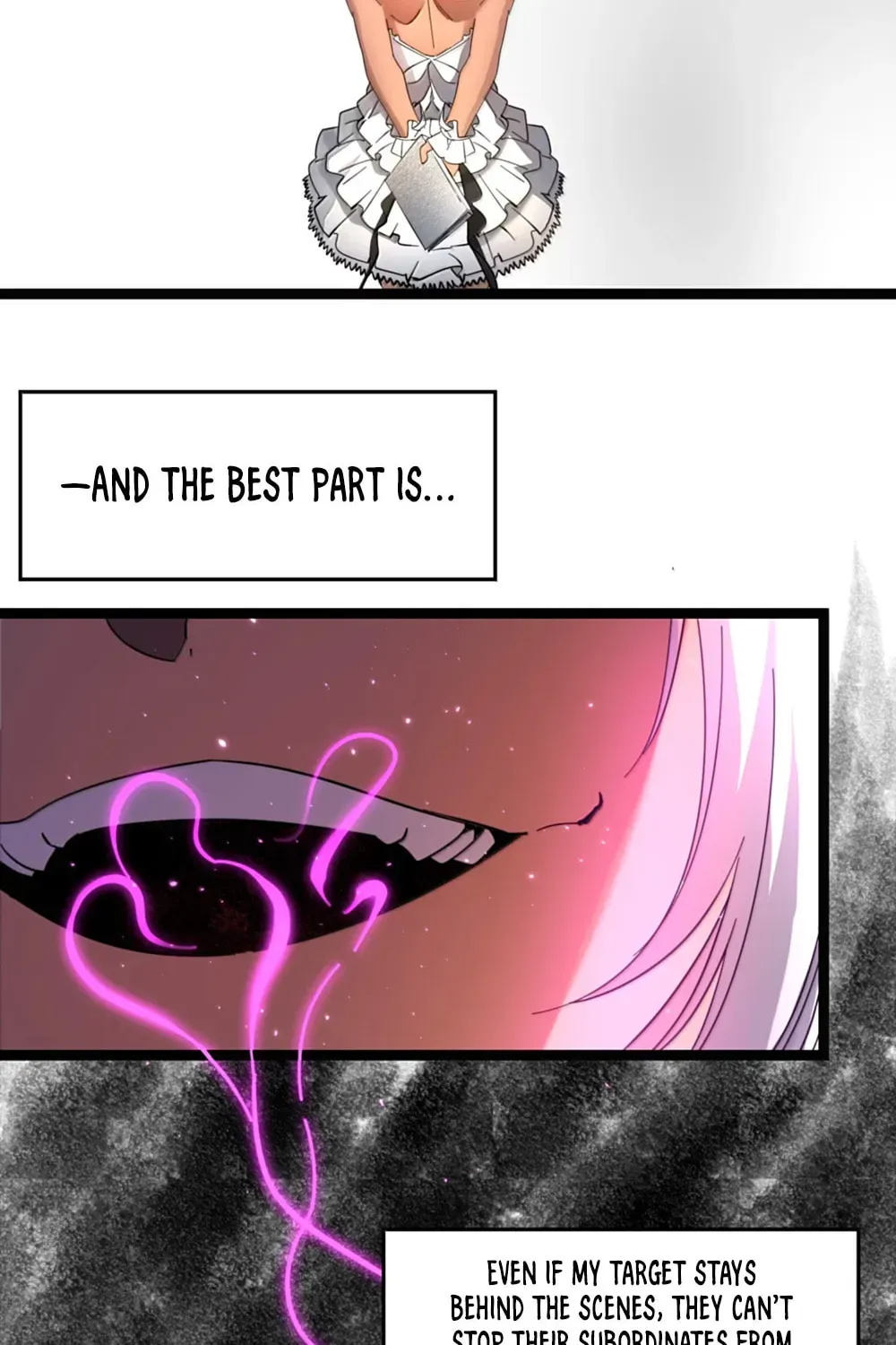 I'm Really Not the Devil's Lackey Chapter 177 — Page 15