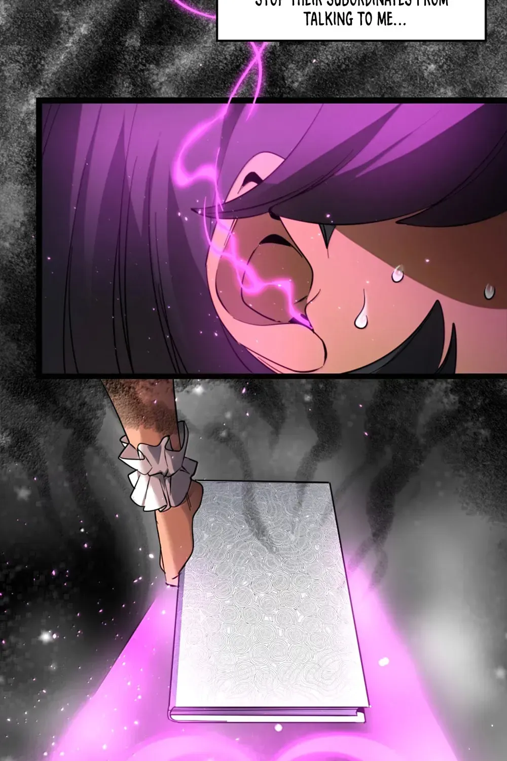 I'm Really Not the Devil's Lackey Chapter 177 — Page 16