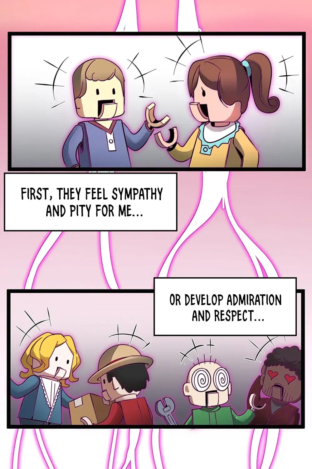 I'm Really Not the Devil's Lackey Chapter 177 — Page 21