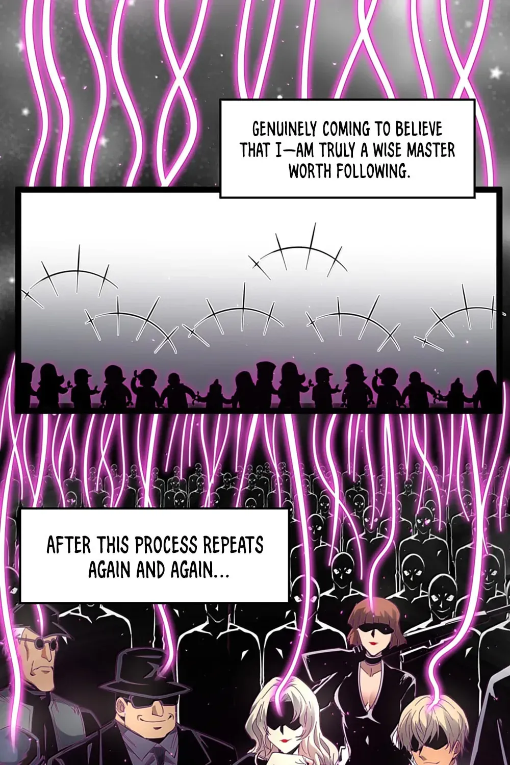 I'm Really Not the Devil's Lackey Chapter 177 — Page 23