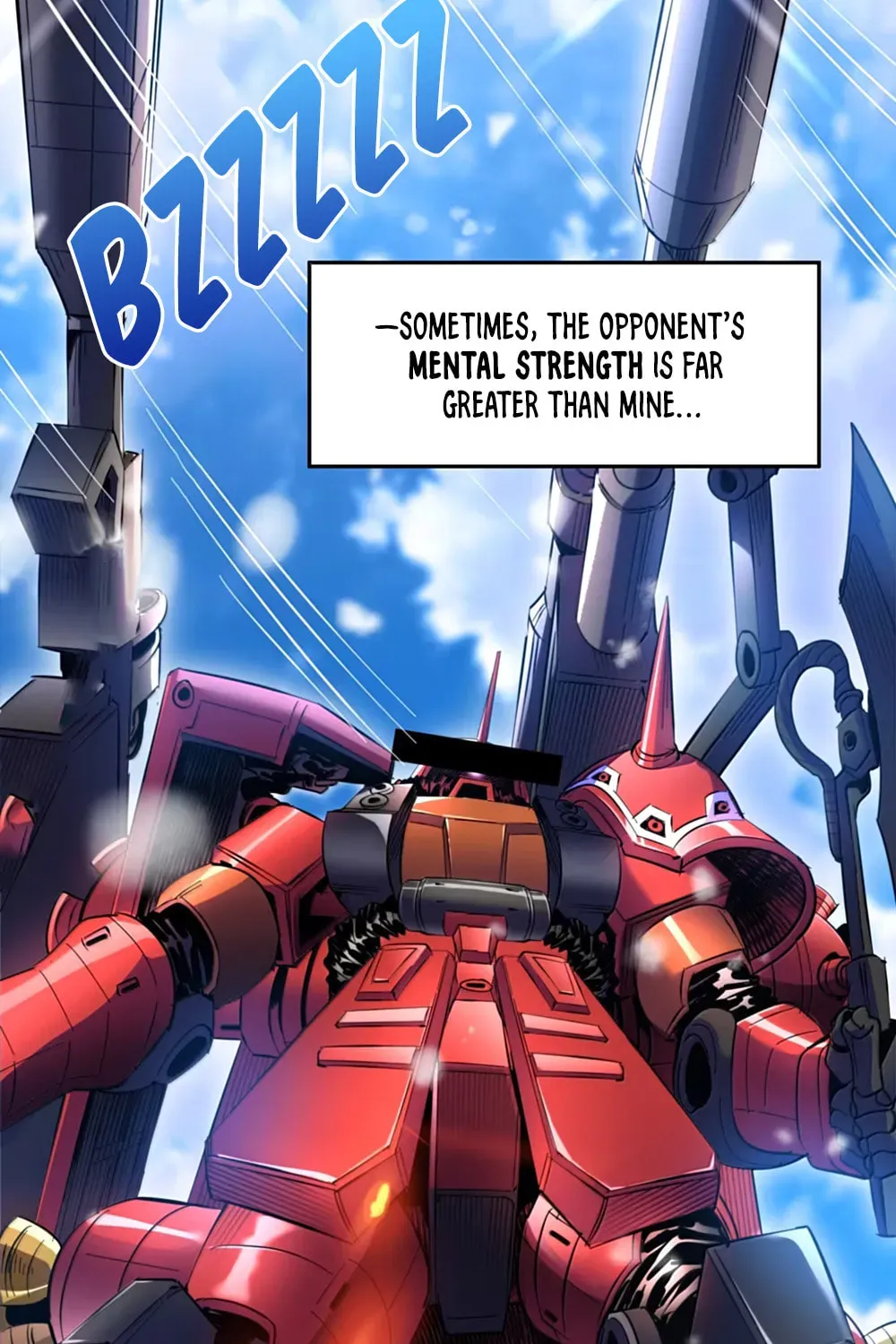 I'm Really Not the Devil's Lackey Chapter 177 — Page 31