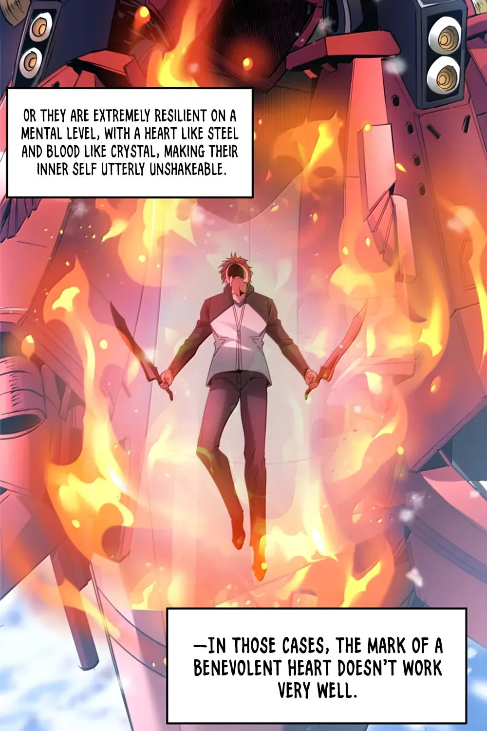 I'm Really Not the Devil's Lackey Chapter 177 — Page 32