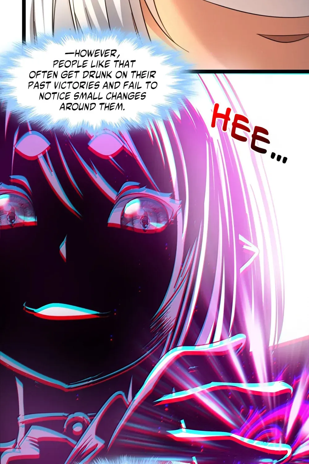 I'm Really Not the Devil's Lackey Chapter 177 — Page 34